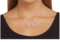 Collana Swarovski Donna Eden in Lega metallica Cristallo 5182028 - 5182028